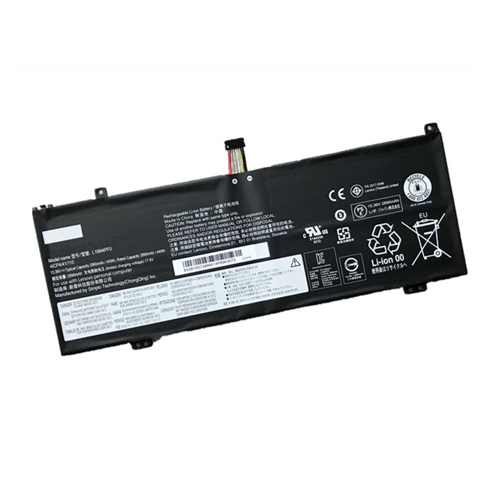 Batería para LENOVO L18C4PF0
